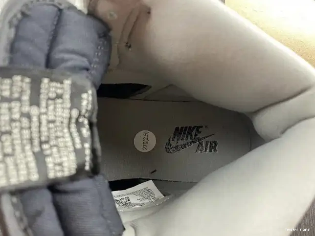 Cheap Husky Jordan High OG Air 2.0 DZ2523-001 Twist 1 WMNS 0614